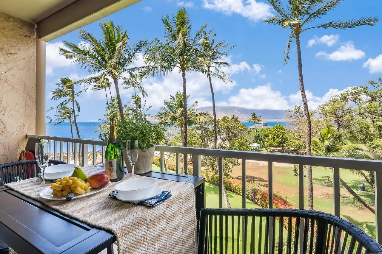 Menehune Shores 403 Kihei