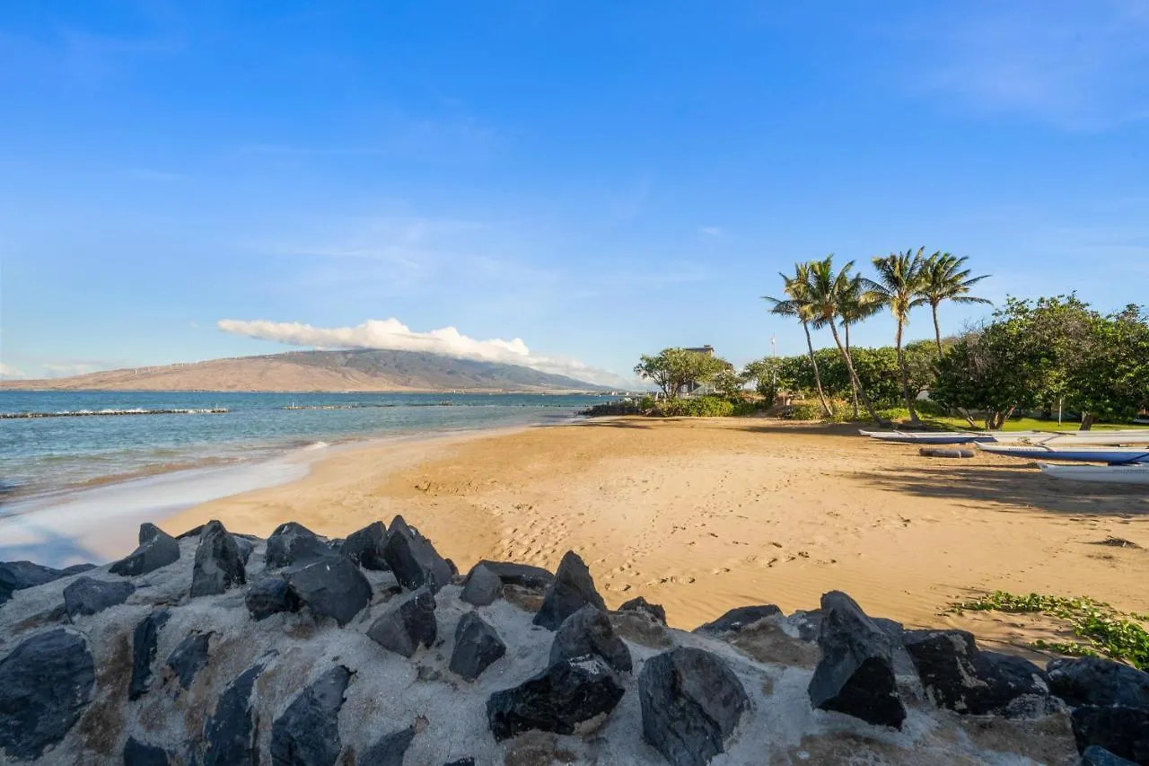 Menehune Shores 403 Kihei