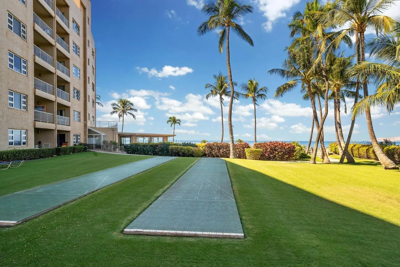 Hébergement de vacances Menehune Shores 403 Kihei