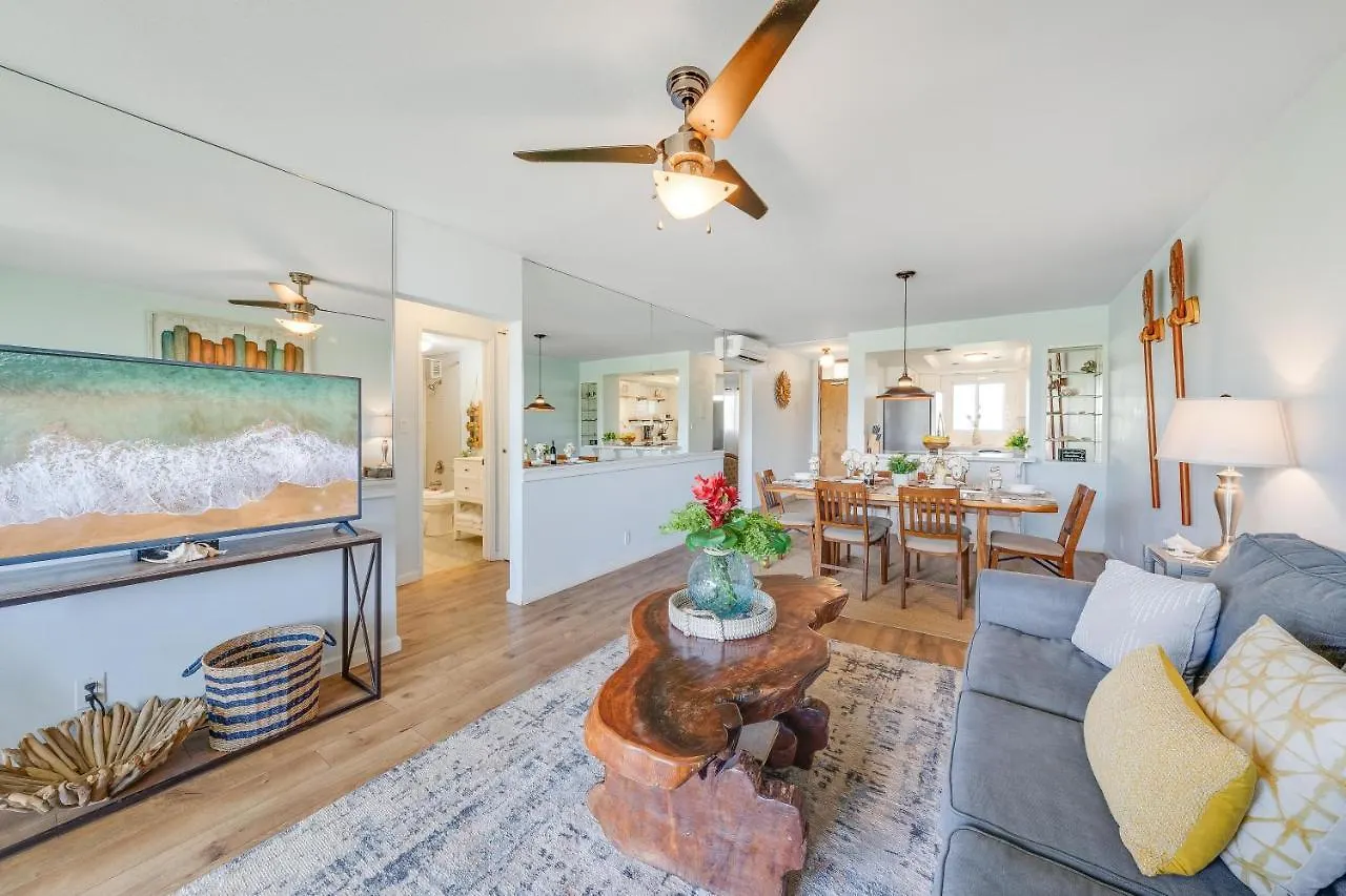 Menehune Shores 403 Kihei