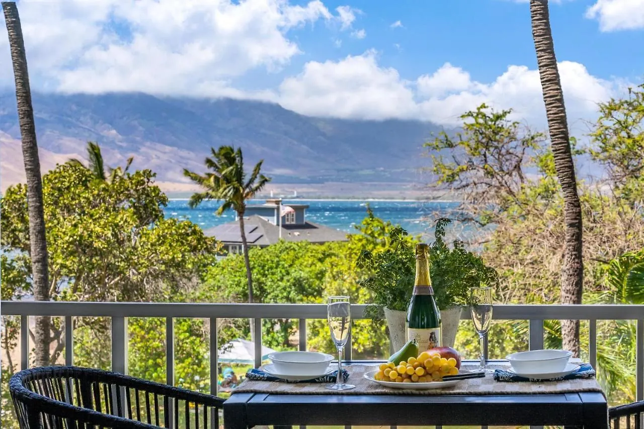 Menehune Shores 403 Kihei États-Unis